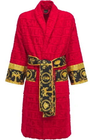 VERSACE Bademantel "barocco & Robe"