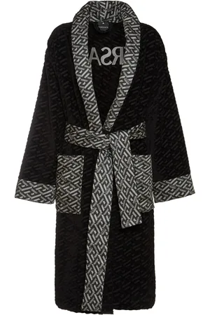 VERSACE Bademantel „greca Signature“