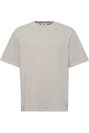 AGOLDE T-shirt Mit Stehkragen „asha“