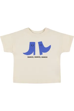 The Campamento Bedrucktes T-shirt Aus Baumwolljersey
