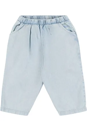 The Campamento Hose Aus Baumwolldenim