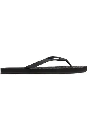 Dsquared2 Flipflops Aus Gummi Mit Logo