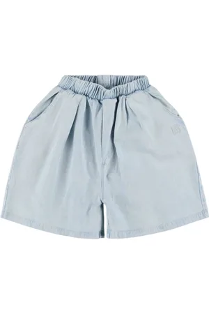 The Campamento Shorts Aus Baumwolldenim