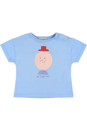 The Campamento Bedrucktes T-shirt Aus Baumwolljersey