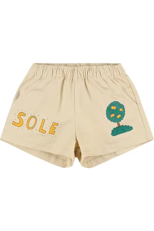 Tiny Cottons Shorts Aus Baumwolltwill