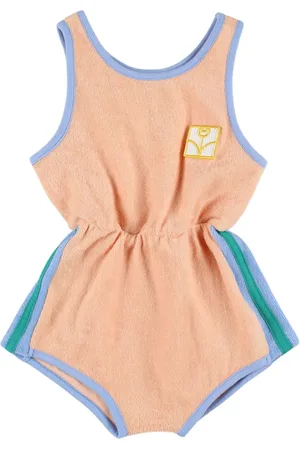 The Campamento Jumpsuit Aus Baumwollterry
