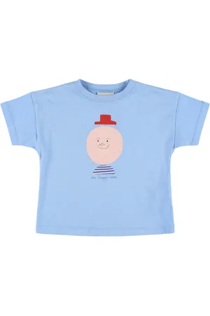 The Campamento Bedrucktes T-shirt Aus Baumwolljersey