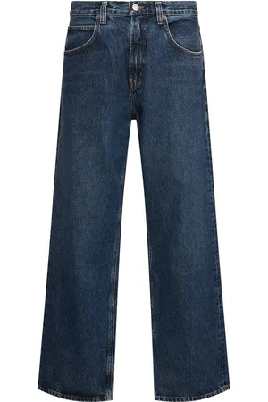 AGOLDE Jeans Mit Weitem Bein „fusion“