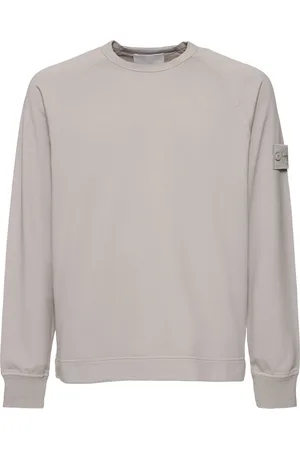 Stone Island Ghost Crewneck Sweatshirt