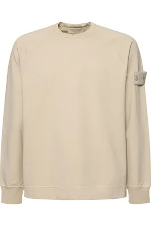Stone Island Ghost Crewneck Sweatshirt