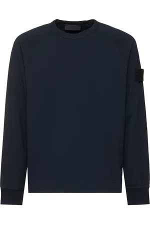 Stone Island Ghost Crewneck Sweatshirt