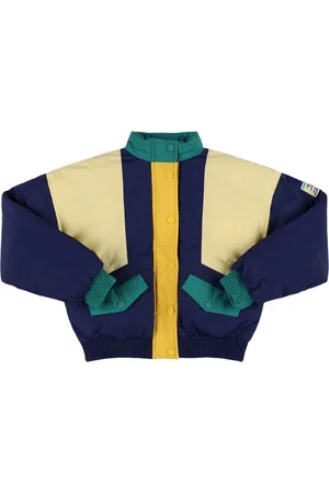 Bobo Choses Quilted Nylon Jacket