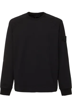 Stone Island Ghost Crewneck Sweatshirt