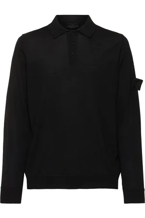 Stone Island Ghost Long Sleeve Polo