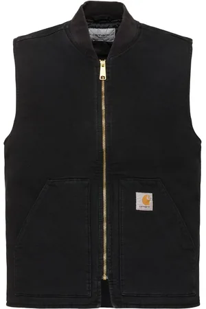 Carhartt Klassische Weste Aus Canvas „dearborn“