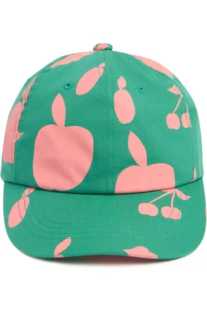 Jelly Mallow Baseballkappe Aus Baumwolle Mit Druck