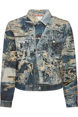 Acne Studios Jeansjacke „rye Tlo“