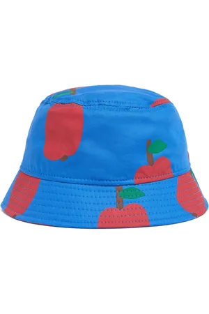 Jelly Mallow Fischerhut Aus Baumwolle Mit Druck