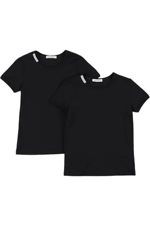 Dolce & Gabbana Set: 2 T-shirts Aus Baumwolle