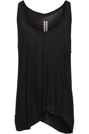 Rick Owens Tanktop „lo Cut“