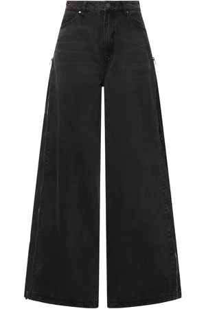 adidas Hose Aus Denim
