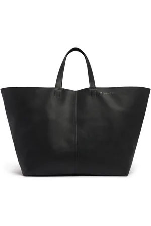 Ami Tote Aus Glattleder „midi Maxi“