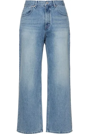 AFTER PRAY Relaxed Essential Denim Jeans