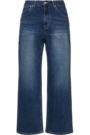 AFTER PRAY Relaxed Essential Denim Jeans