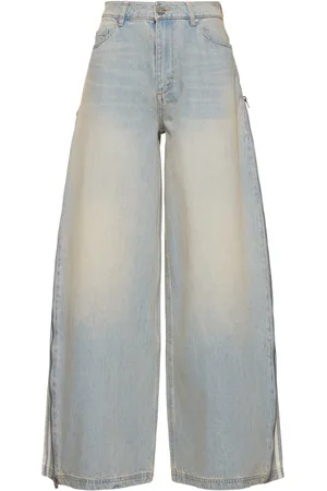 adidas Hose Aus Denim
