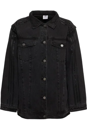 adidas Denim-overshirt