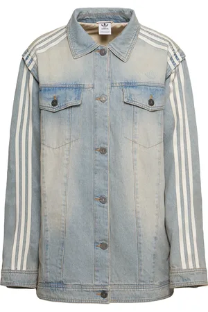 adidas Denim-overshirt