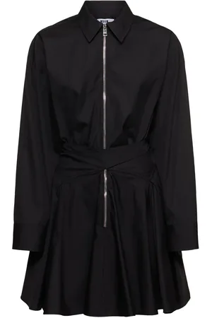 Msgm Minikleid Aus Baumwollpopeline