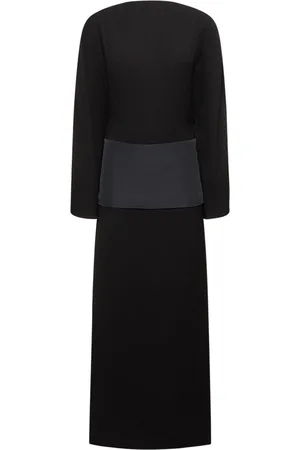 Khaite Midikleid Aus Viskose „nannette“