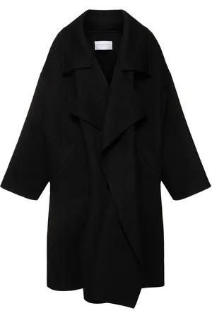 Michael Kors Oversized Wickelmantel