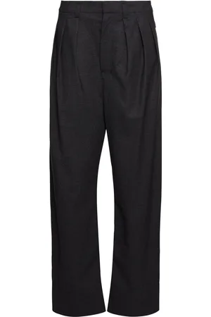 LEMAIRE Hose Aus Weicher Wolle