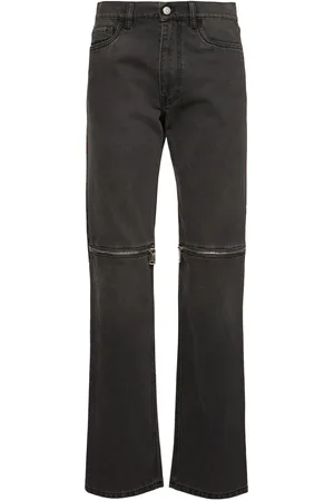 COPERNI Denimhose Mit Knie-reißverschluss