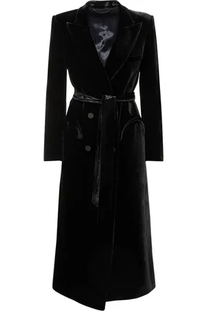 Blazé Milano Midikleid Aus Viskose „etoile Black Blazer“