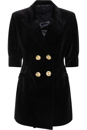 Blazé Milano Baumwollsamtkleid „jealousy Anyway“