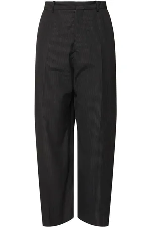 Acne Studios Wool Blend Pinstripe Pants
