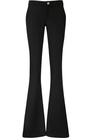 Balmain Hose Aus Wolle