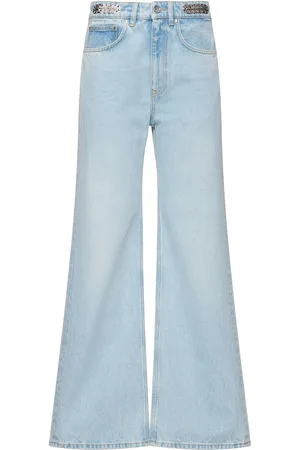 Paco rabanne Gerade Jeans