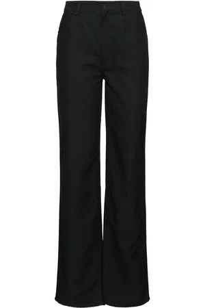 Loulou Studio Baggy-hose „ardea“