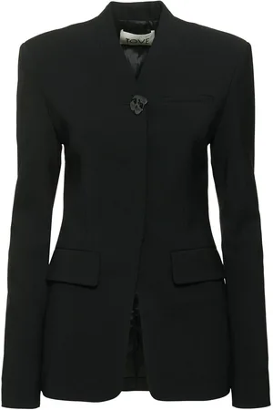 TOVE Blazer Aus Viskosemischung „selena“