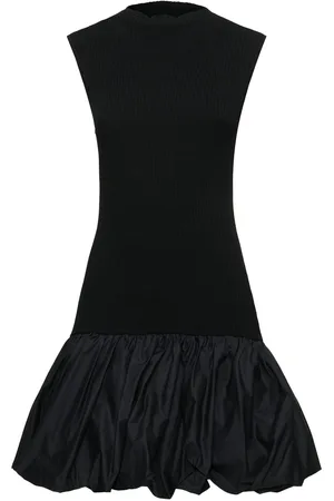 ROTATE Minikleid Aus Strick „rocky“