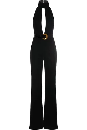 Tom Ford Jumpsuit Aus Stretch-samt