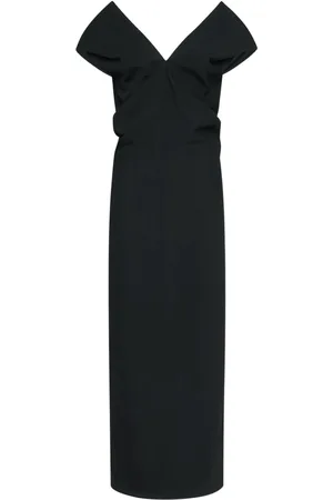 Khaite Midikleid Aus Wollmischgewebe „ima“