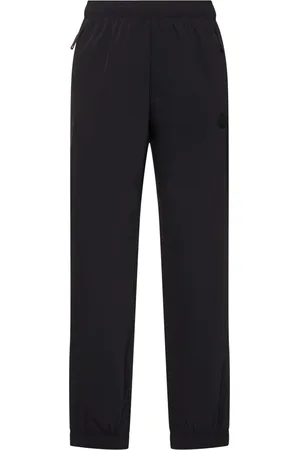 Moncler Jogginghose Aus Nylon Mit Logopatch