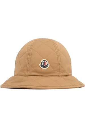 Moncler Fischerhut Aus Baumwollmischung