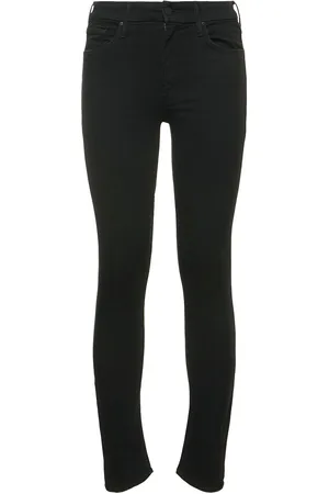Mother Enge Jeans Aus Denim „the Looker“