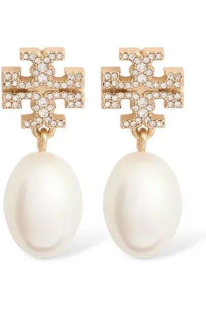 Tory Burch Ohrringe Mit Perlen „kira“
